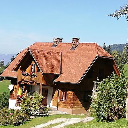 Ferienhaus Karin Rieding Extérieur photo