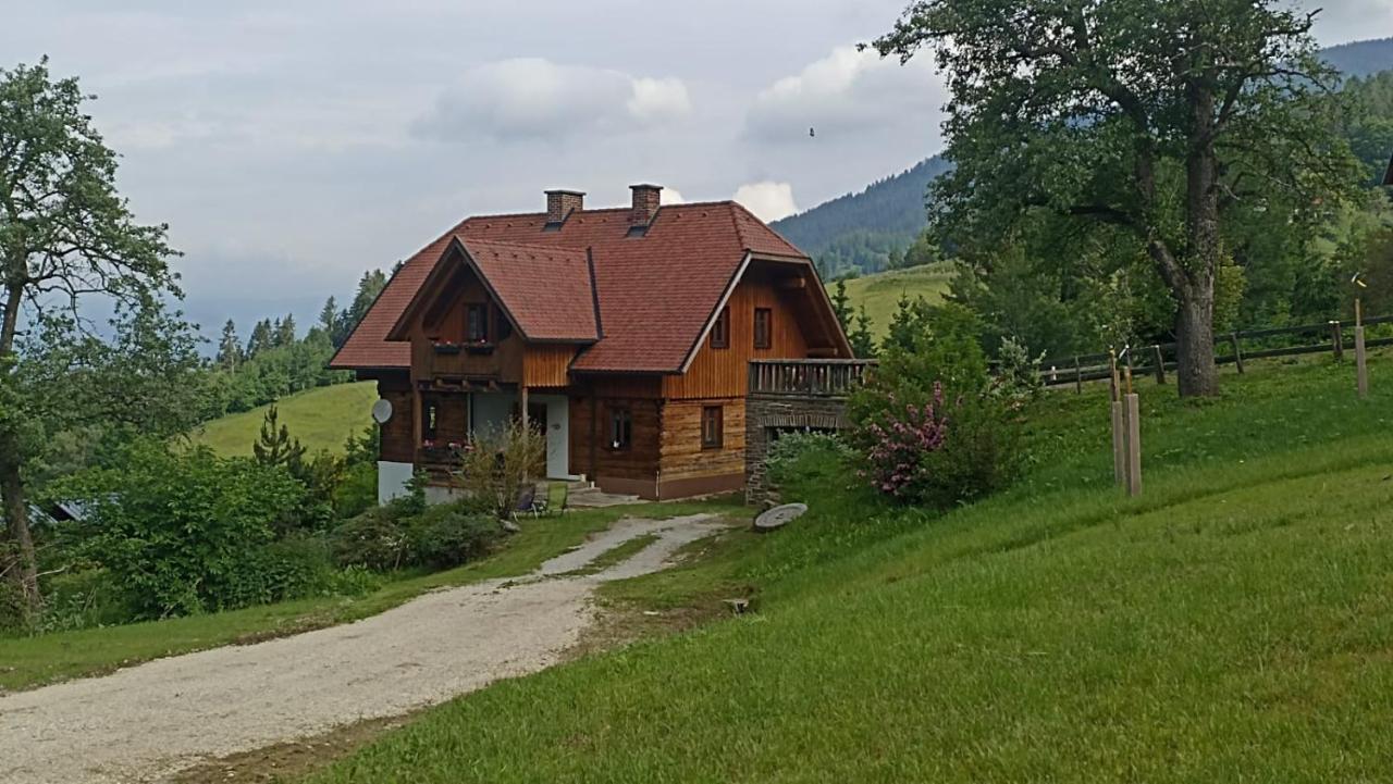 Ferienhaus Karin Rieding Extérieur photo