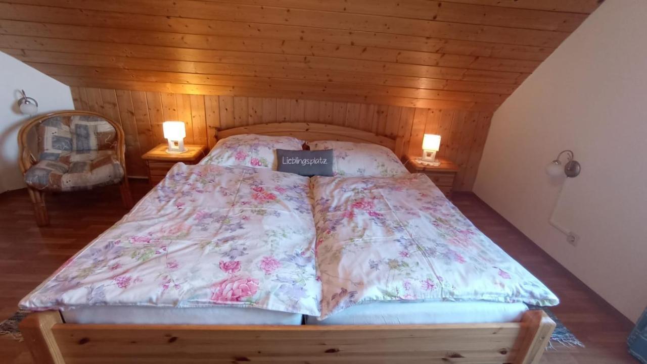 Ferienhaus Karin Rieding Extérieur photo