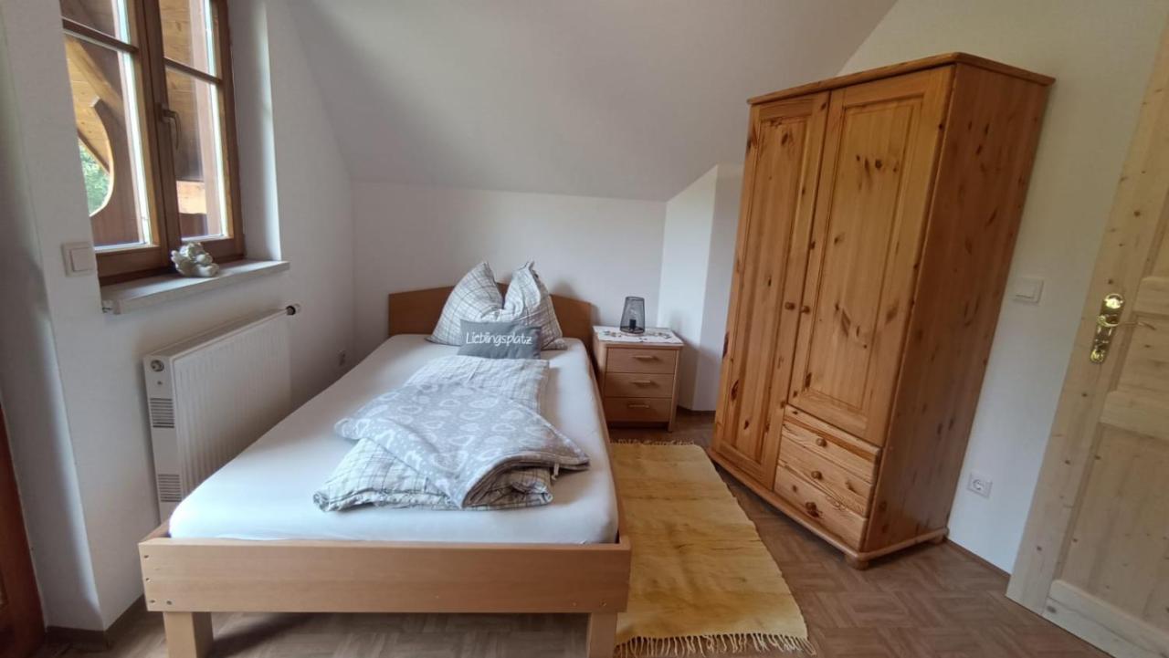 Ferienhaus Karin Rieding Extérieur photo