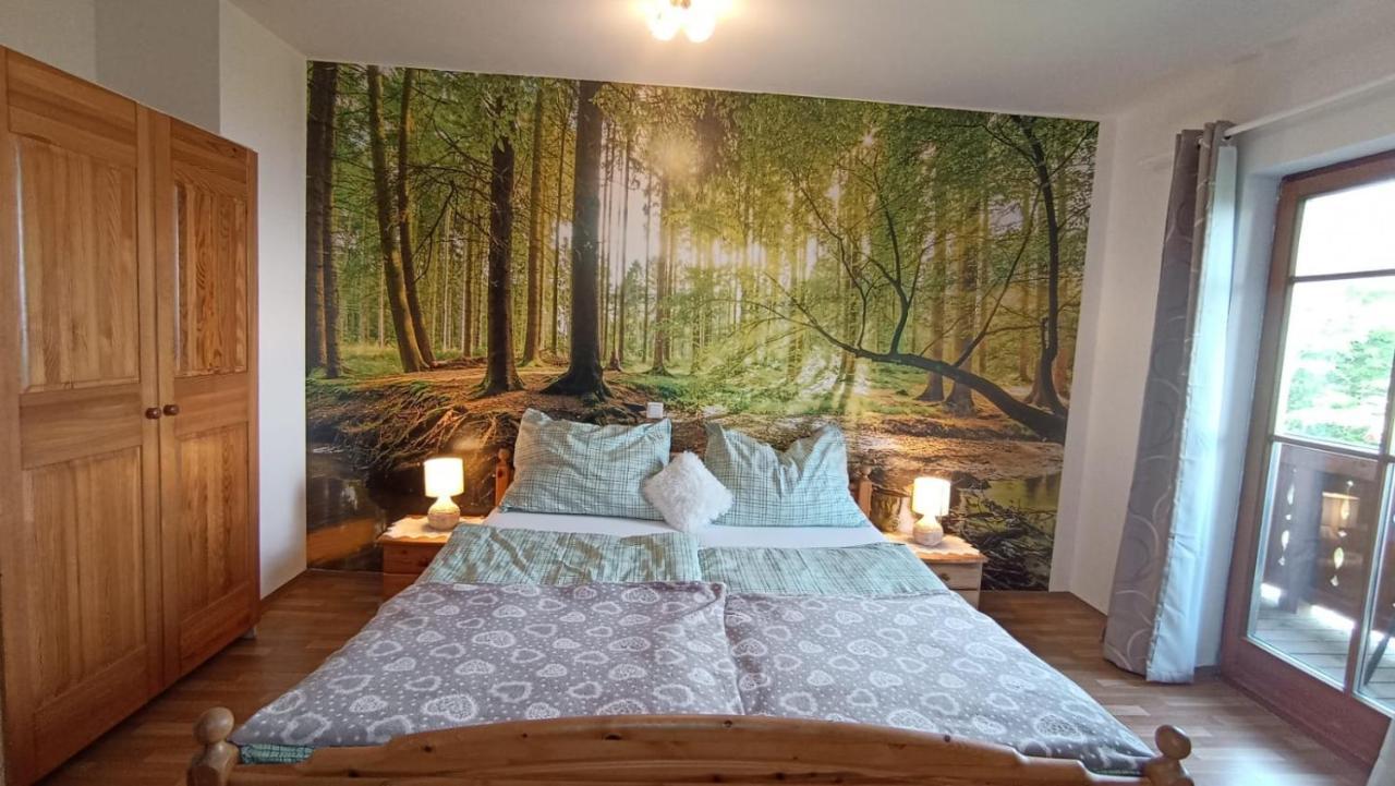 Ferienhaus Karin Rieding Extérieur photo