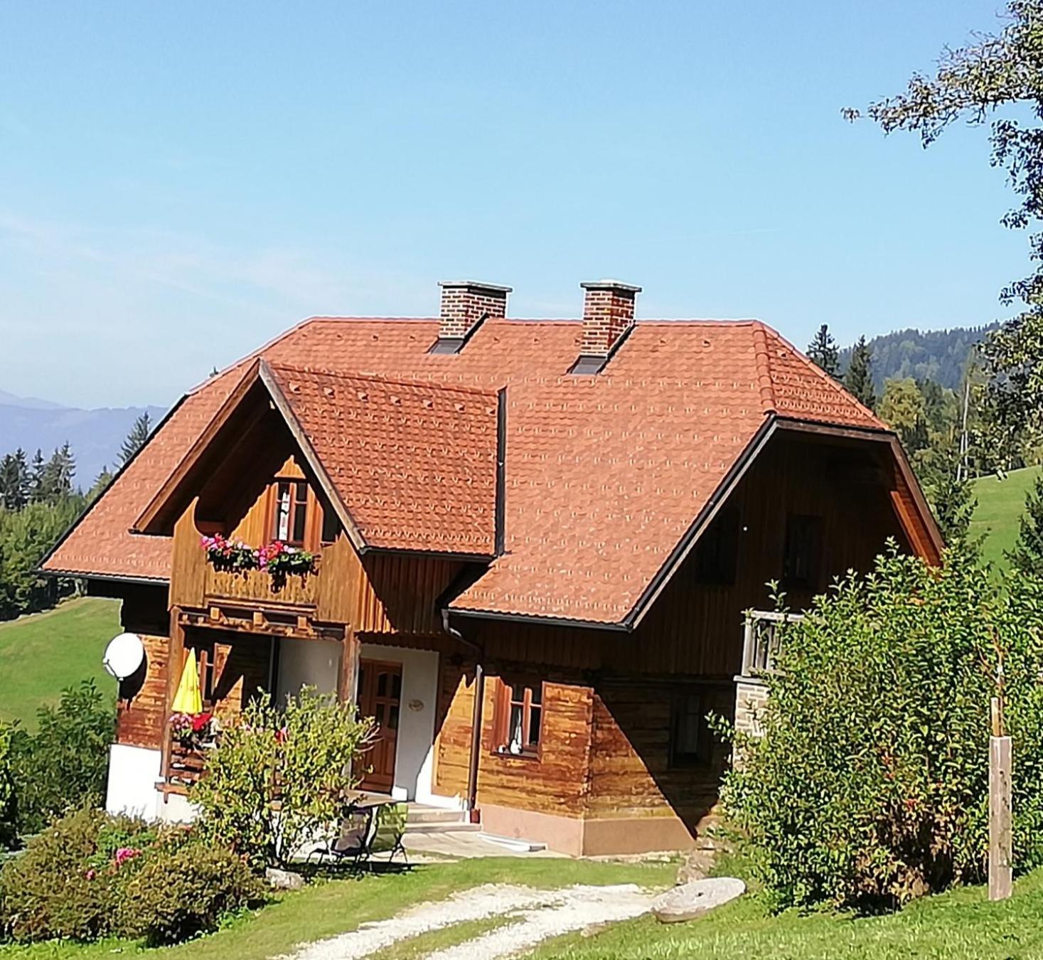 Ferienhaus Karin Rieding Extérieur photo