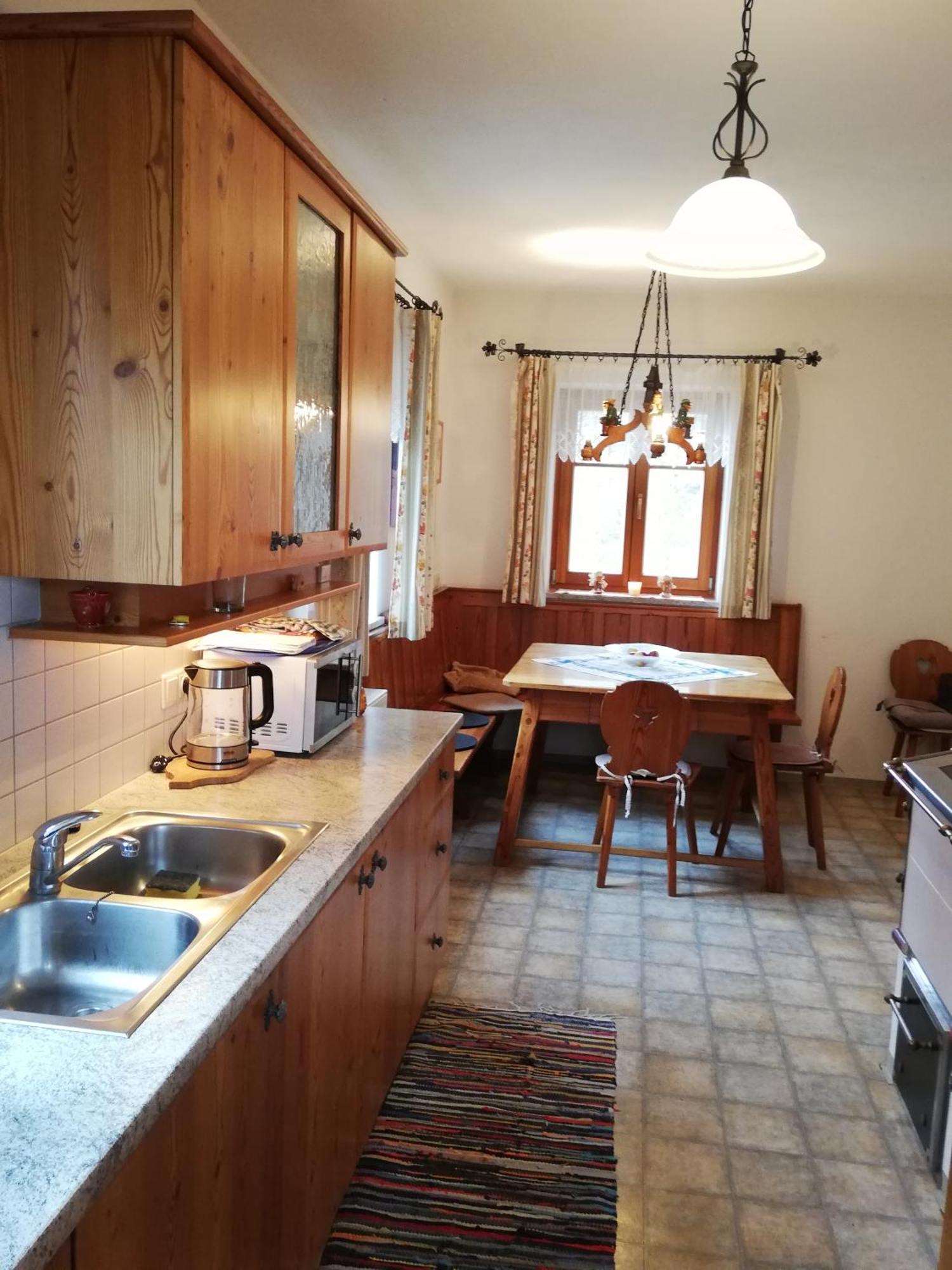 Ferienhaus Karin Rieding Extérieur photo