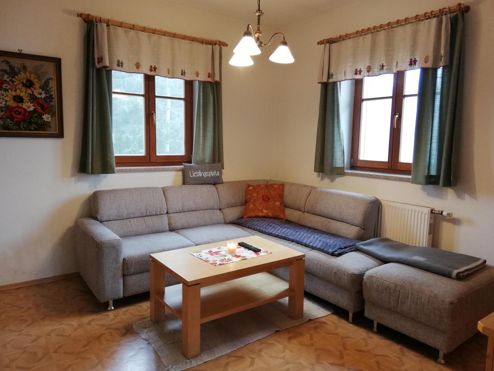 Ferienhaus Karin Rieding Extérieur photo